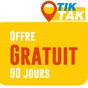 Pack Agence de voyages 90 jours Gratuit